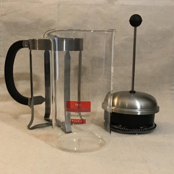 Bodum Chambord French Press – 34 oz – Iconic Original – Excellent Condition - Picture 5 of 13